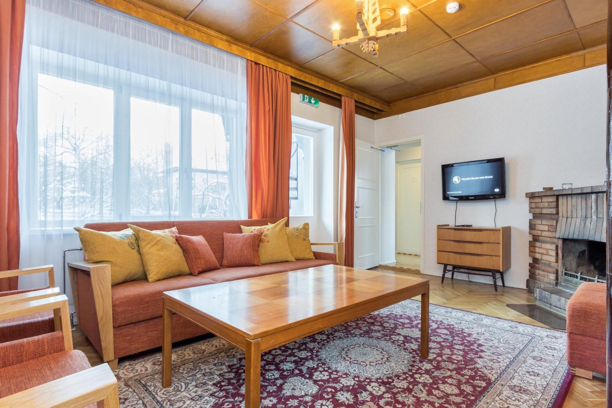 Kadriorg By Rikas Hotels Tallinn Dış mekan fotoğraf