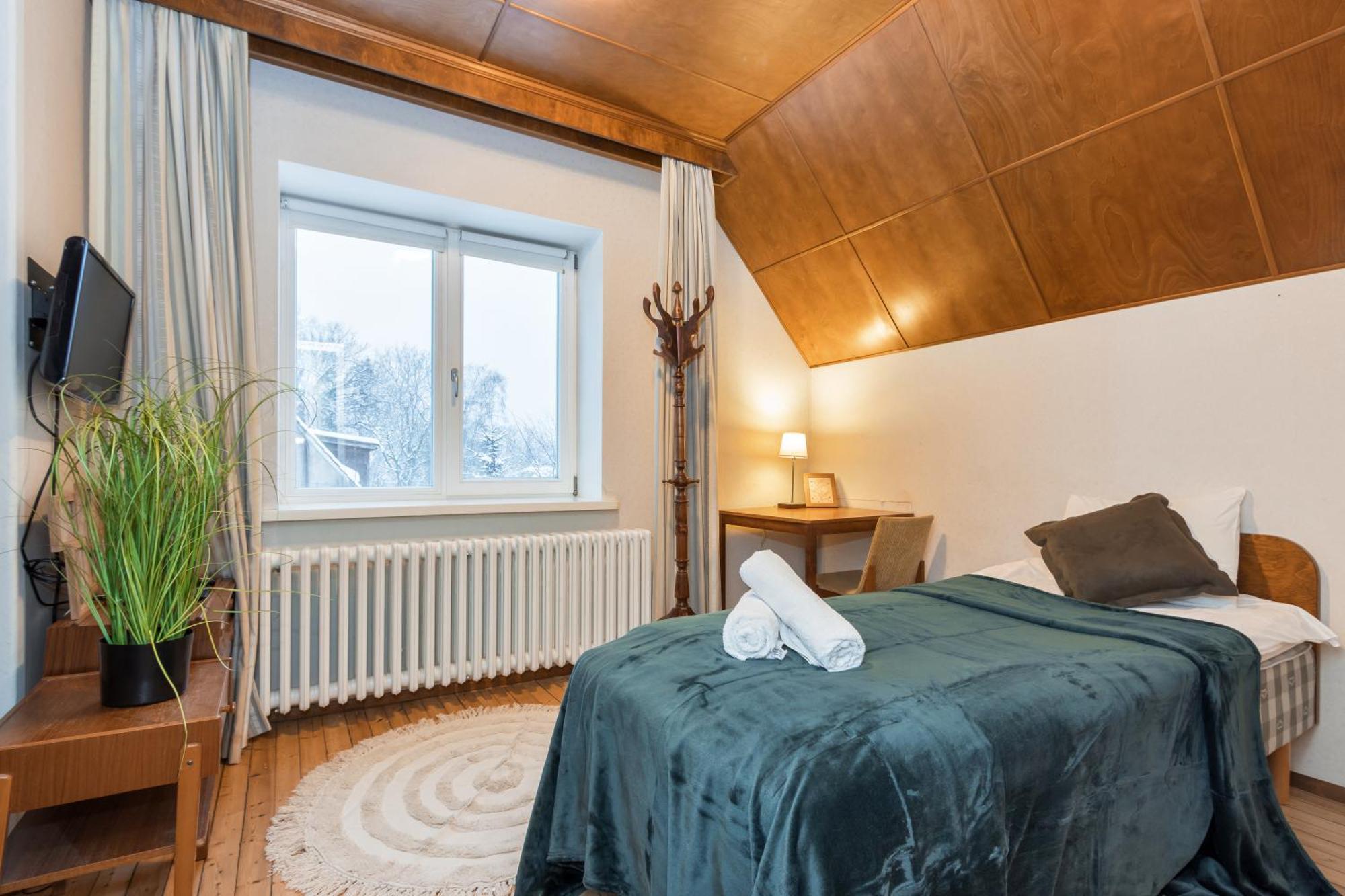 Kadriorg By Rikas Hotels Tallinn Dış mekan fotoğraf
