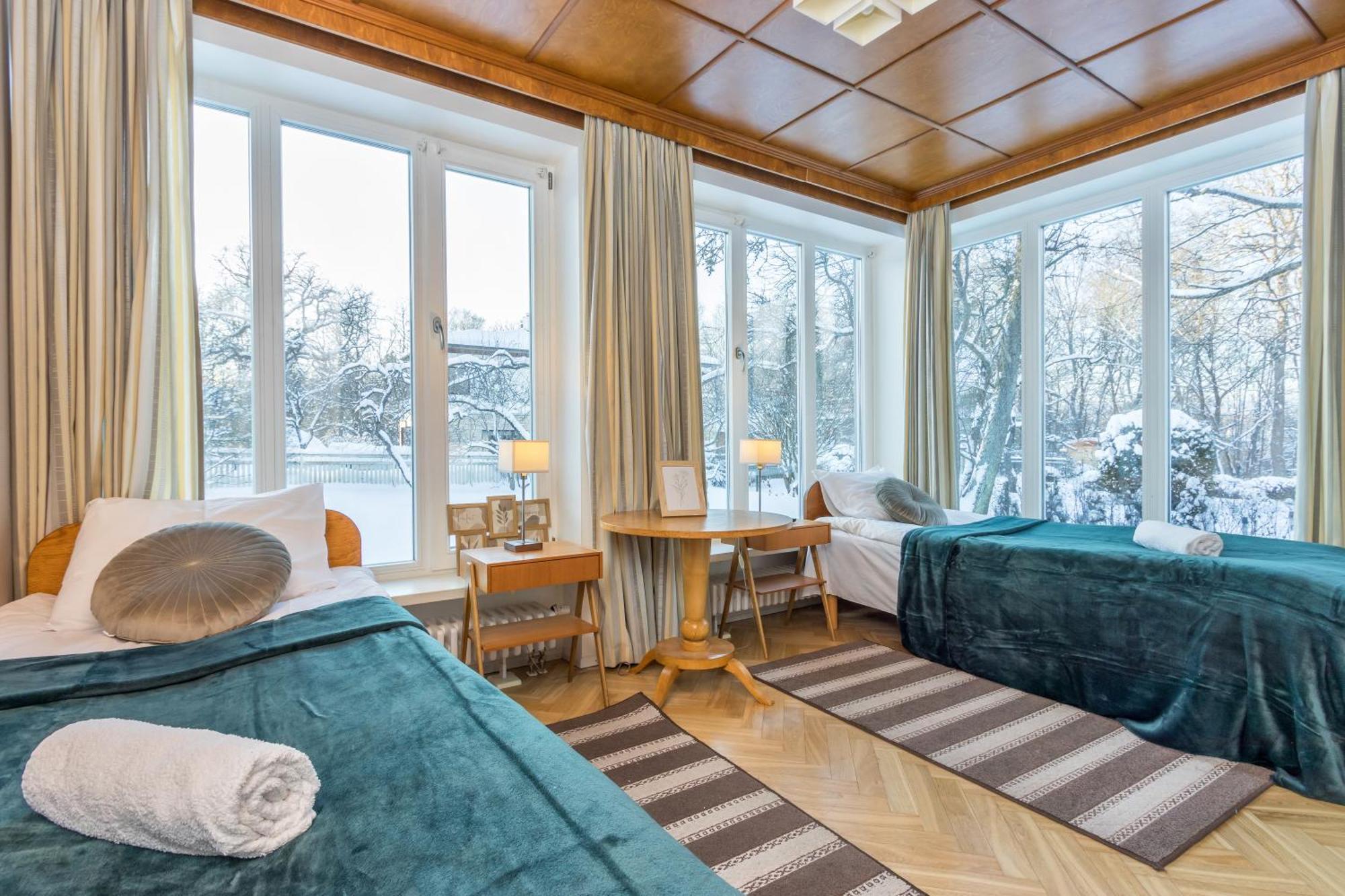 Kadriorg By Rikas Hotels Tallinn Dış mekan fotoğraf