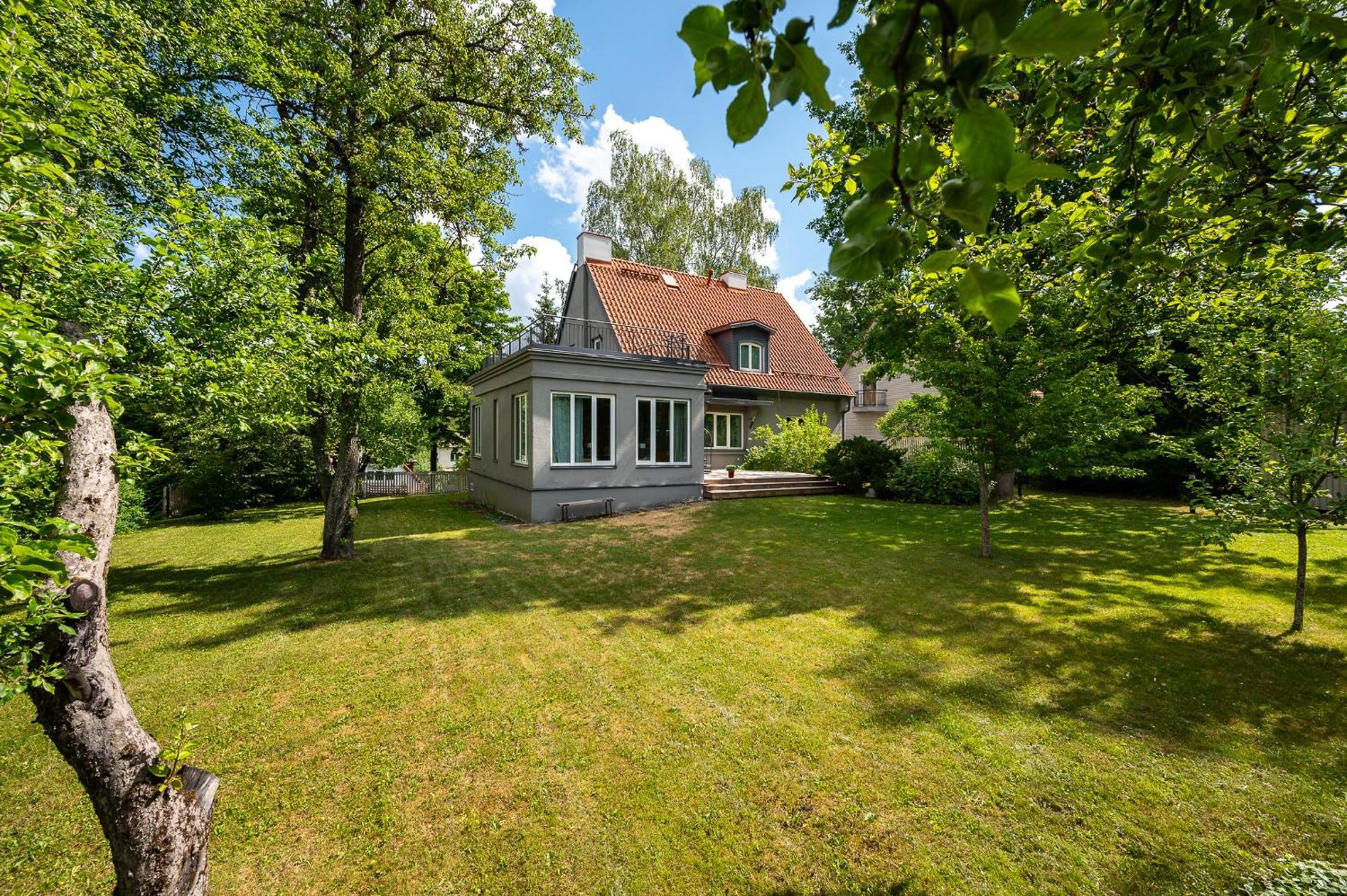 Kadriorg By Rikas Hotels Tallinn Dış mekan fotoğraf