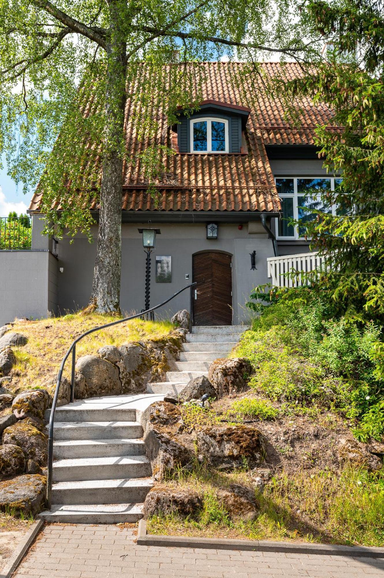 Kadriorg By Rikas Hotels Tallinn Dış mekan fotoğraf